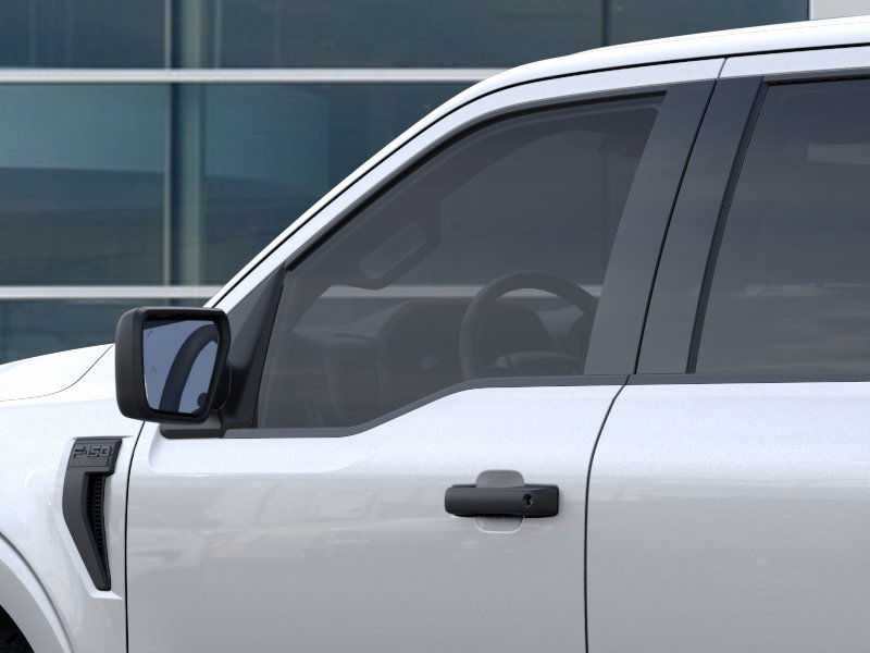 new 2025 Ford F-150 car, priced at $53,940