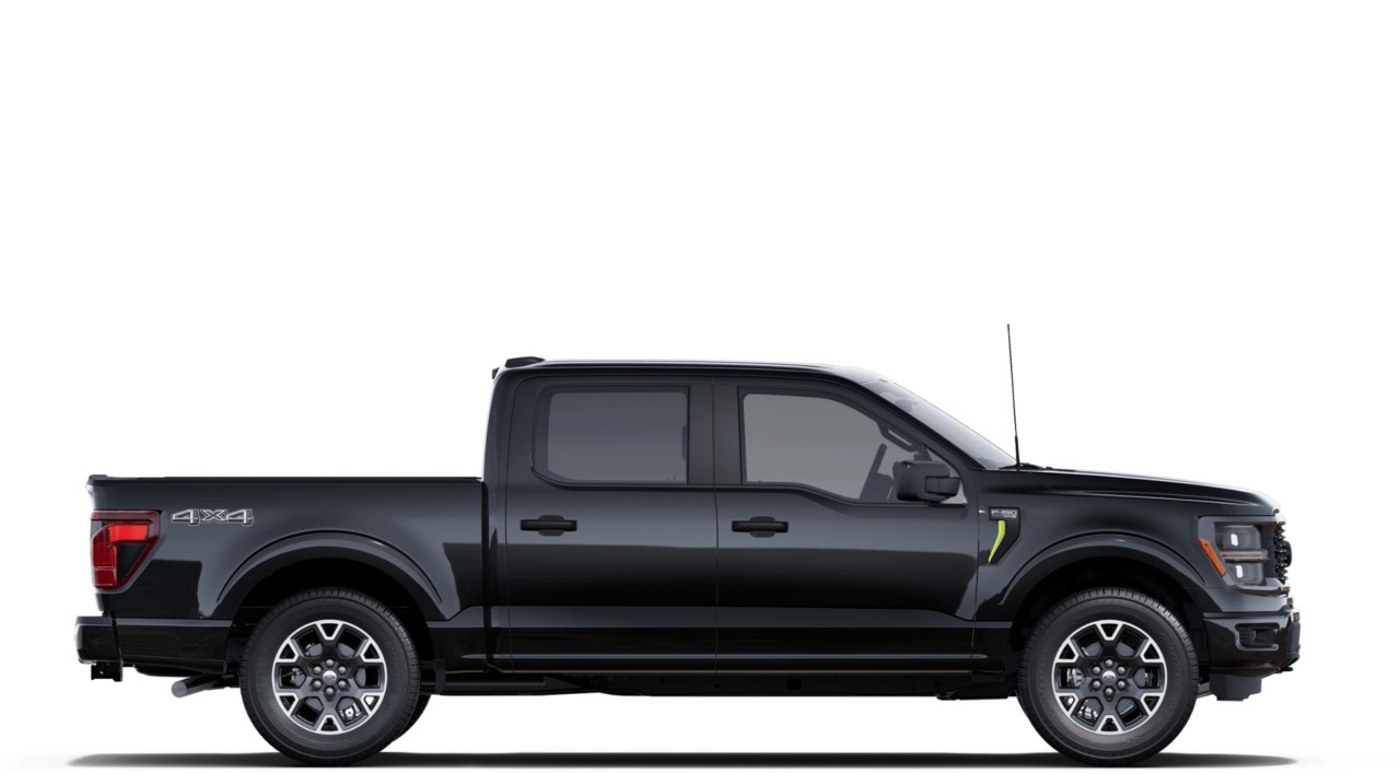 new 2025 Ford F-150 car, priced at $55,230
