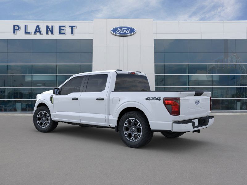 new 2025 Ford F-150 car, priced at $55,230