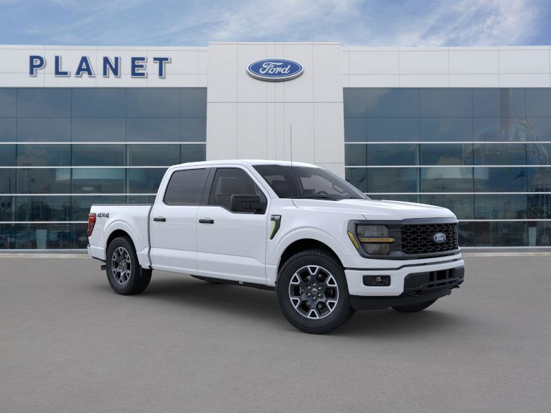 new 2025 Ford F-150 car, priced at $55,230