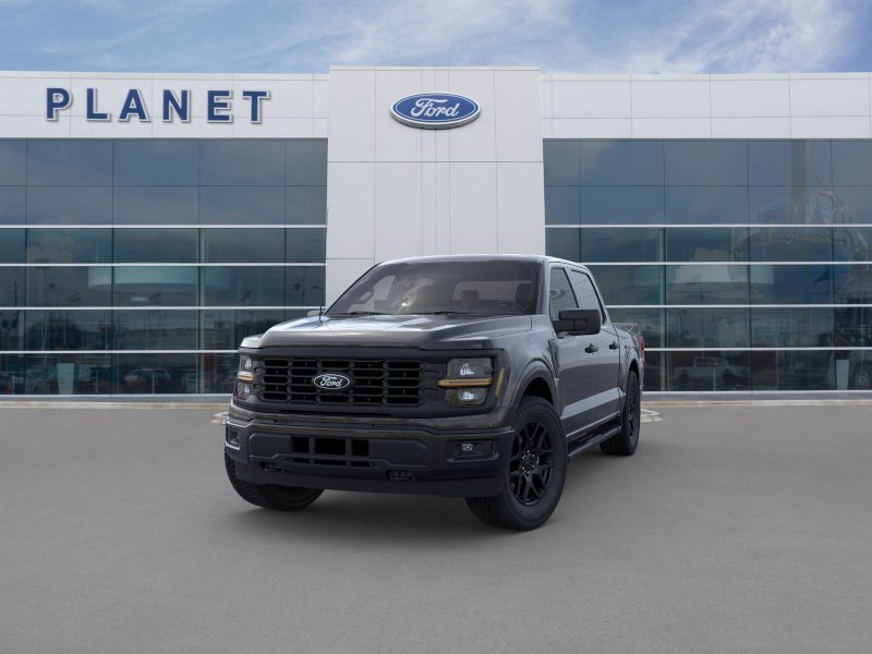 new 2024 Ford F-150 car, priced at $56,160