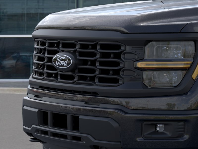 new 2024 Ford F-150 car, priced at $56,160