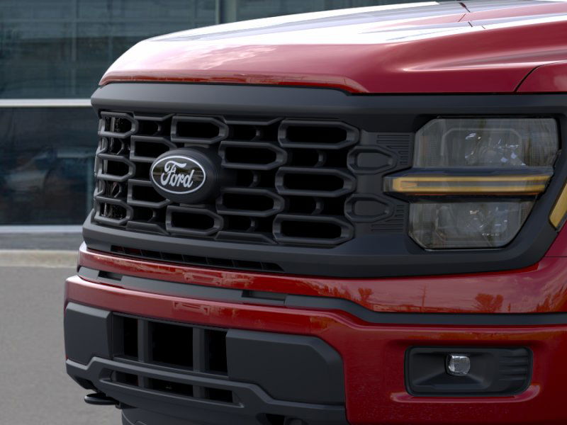 new 2024 Ford F-150 car, priced at $56,760