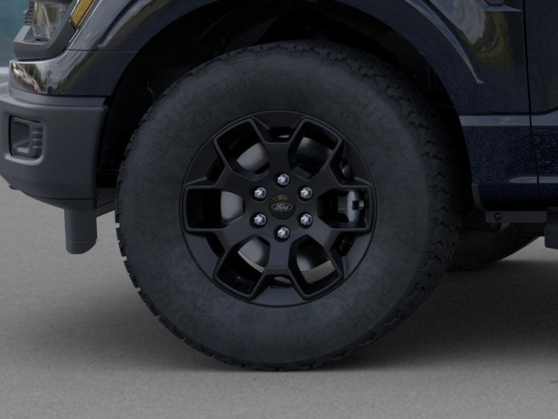 new 2025 Ford F-150 car, priced at $53,940