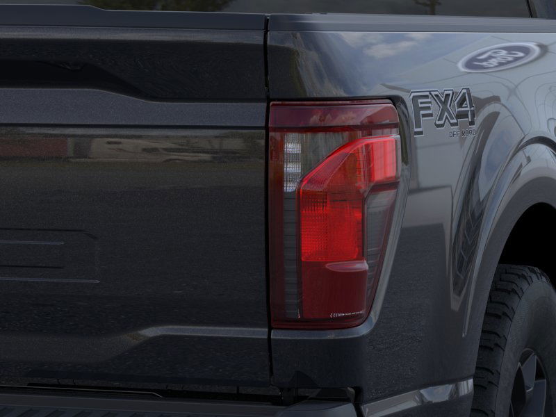 new 2025 Ford F-150 car, priced at $53,940