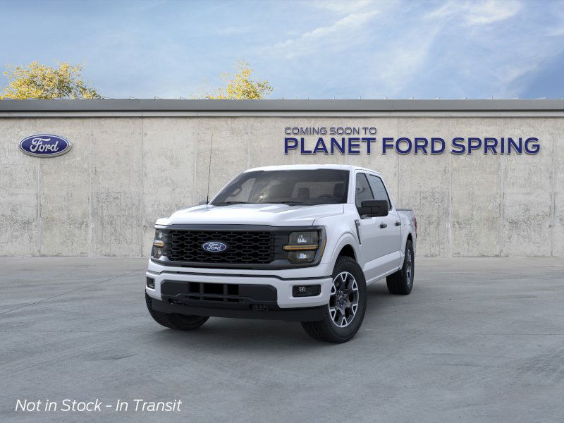 new 2025 Ford F-150 car, priced at $55,230