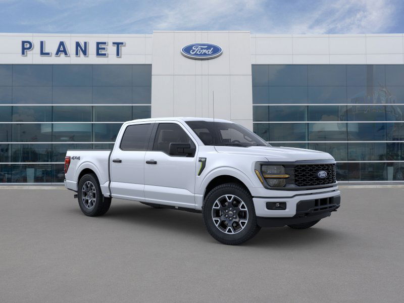 new 2025 Ford F-150 car, priced at $55,230