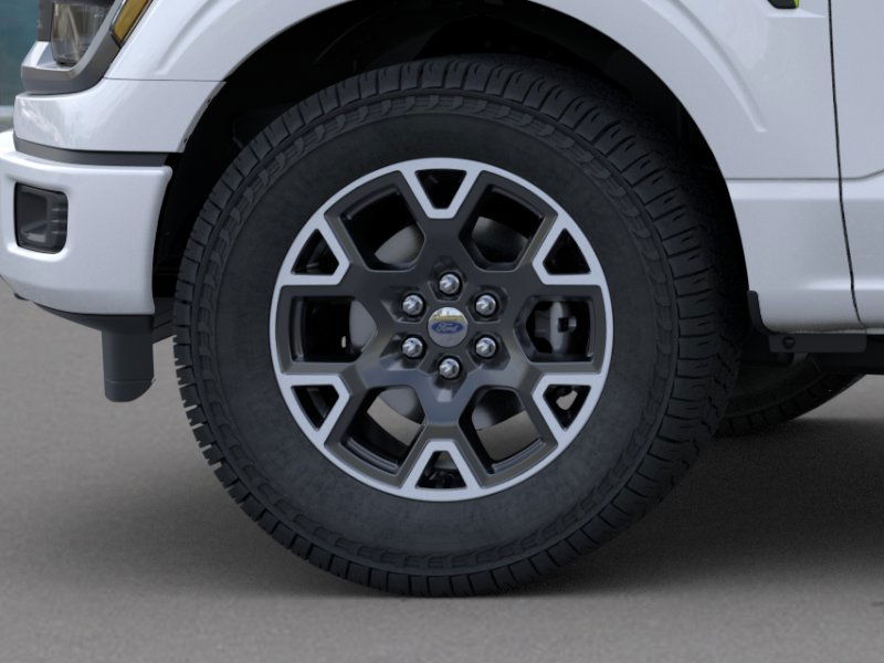 new 2025 Ford F-150 car, priced at $55,230