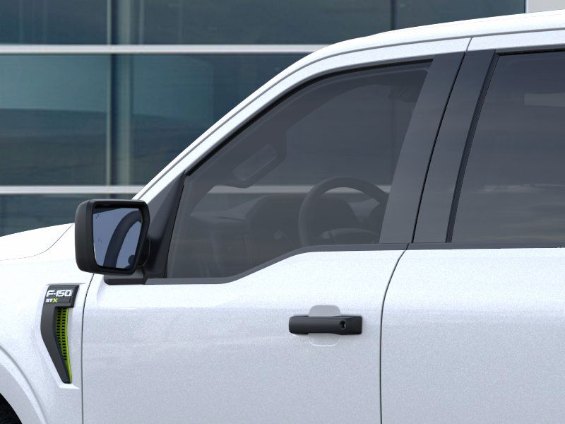 new 2025 Ford F-150 car, priced at $55,230