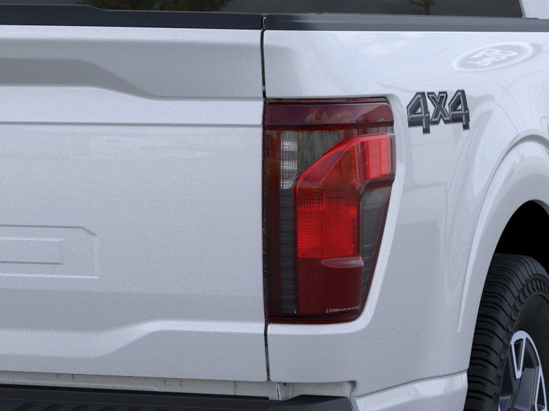 new 2025 Ford F-150 car, priced at $55,230