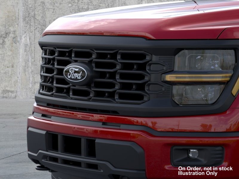 new 2025 Ford F-150 car