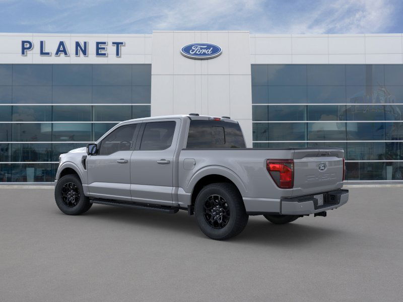 new 2024 Ford F-150 car, priced at $58,165