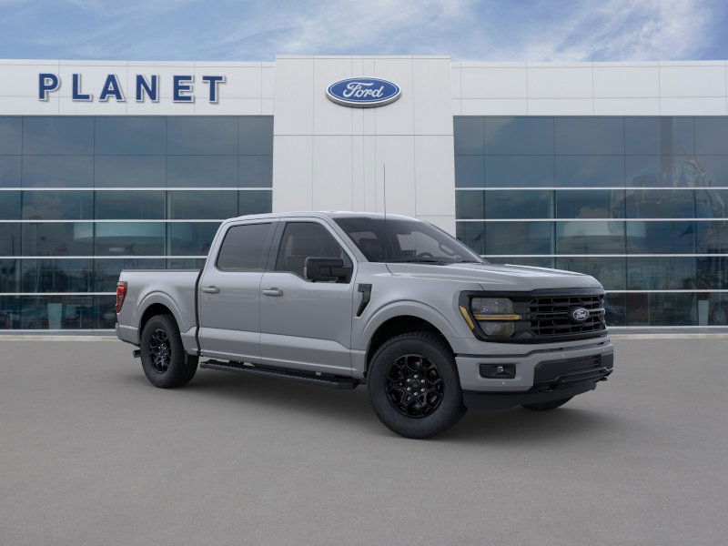 new 2024 Ford F-150 car, priced at $58,165