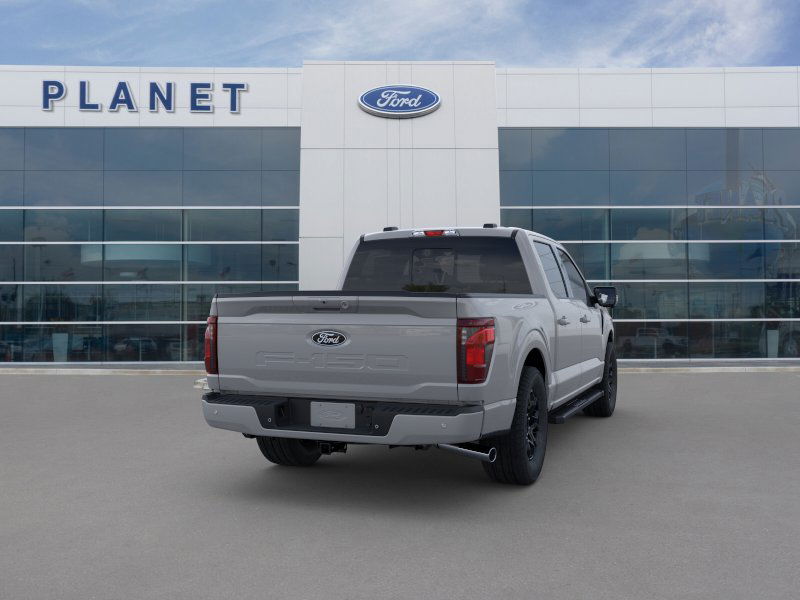 new 2024 Ford F-150 car, priced at $58,165