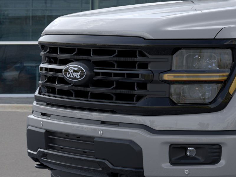 new 2024 Ford F-150 car, priced at $58,165