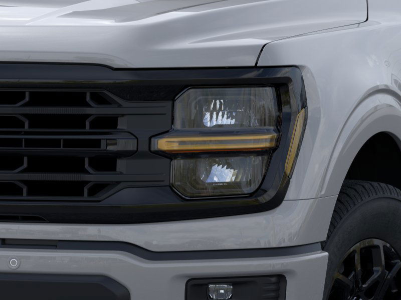 new 2024 Ford F-150 car, priced at $58,165