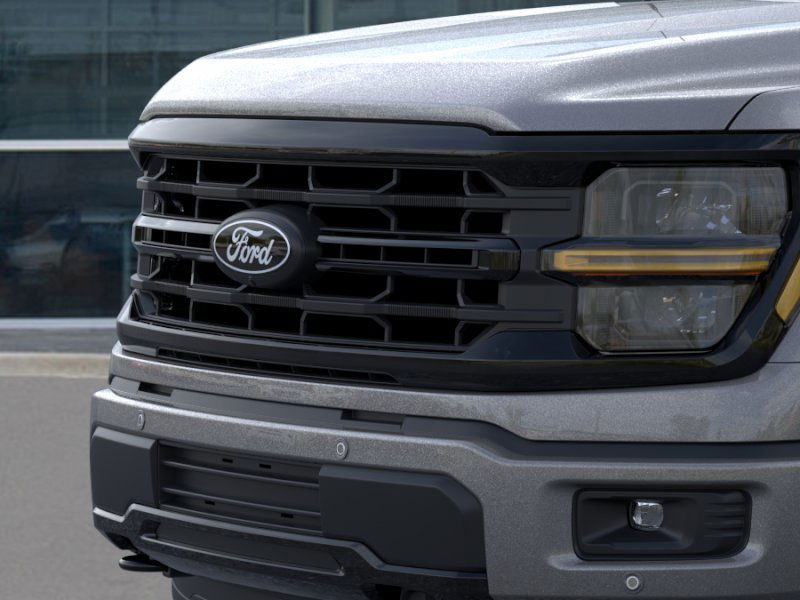 new 2024 Ford F-150 car, priced at $59,630