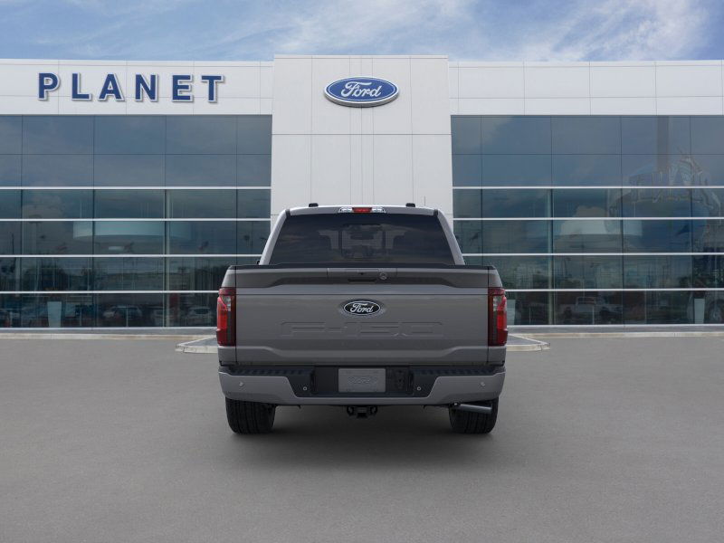 new 2025 Ford F-150 car, priced at $60,565