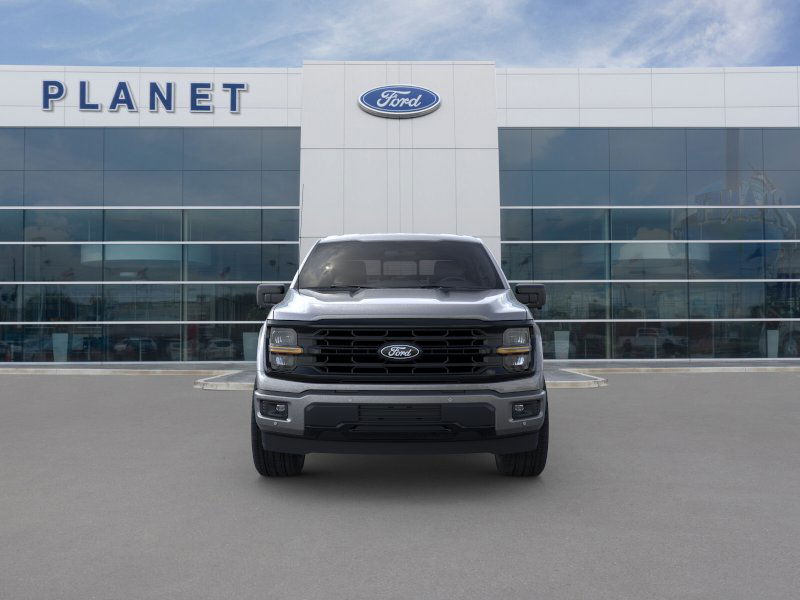 new 2025 Ford F-150 car, priced at $60,565