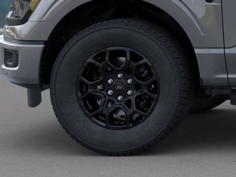 new 2025 Ford F-150 car, priced at $60,565