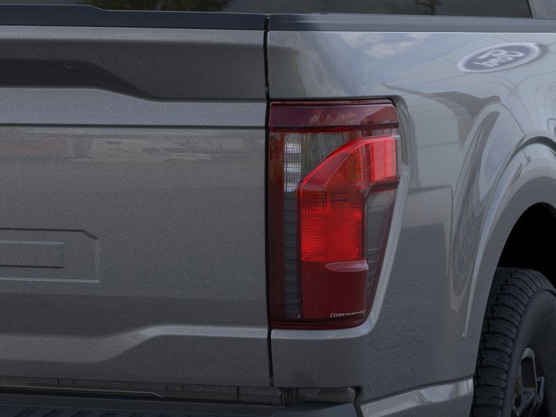 new 2025 Ford F-150 car, priced at $60,565