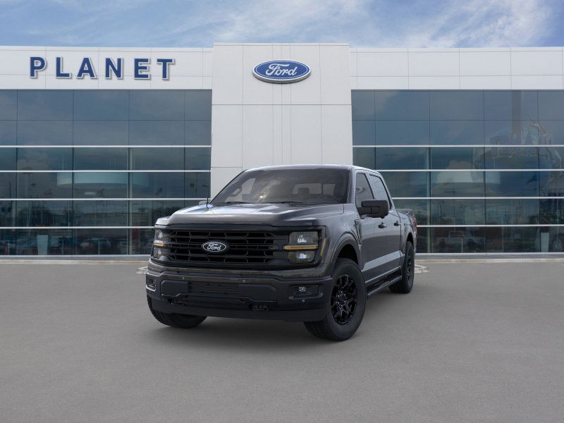 new 2024 Ford F-150 car, priced at $59,530