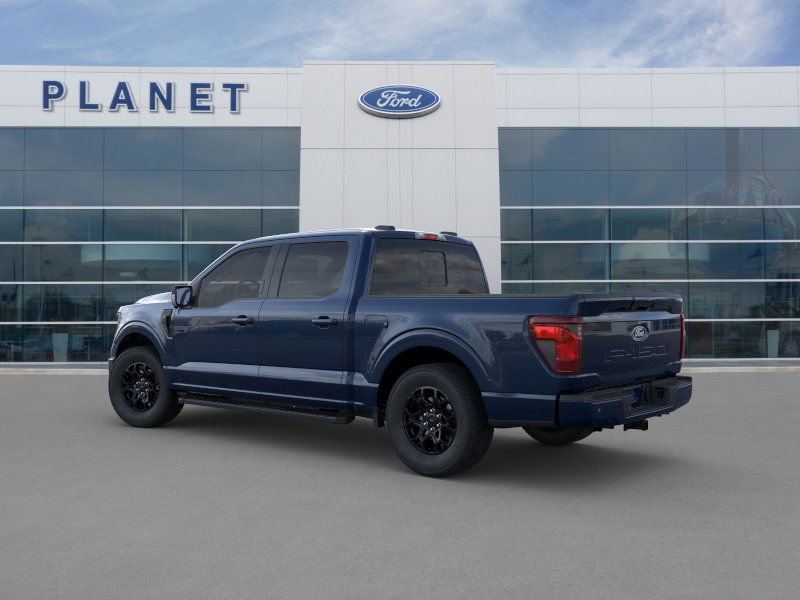 new 2024 Ford F-150 car, priced at $60,085