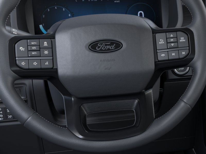 new 2024 Ford F-150 car, priced at $60,085