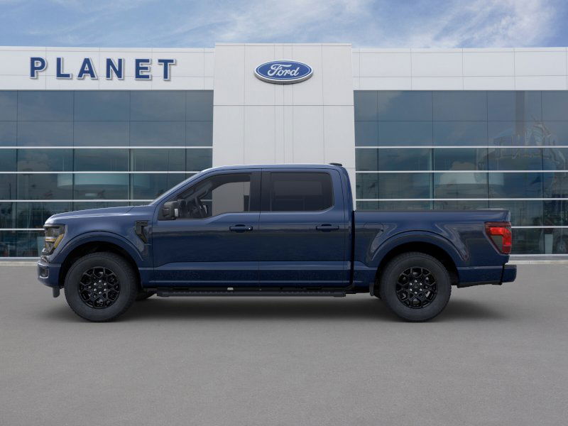 new 2025 Ford F-150 car, priced at $60,565