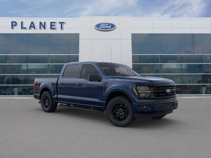 new 2025 Ford F-150 car, priced at $60,565