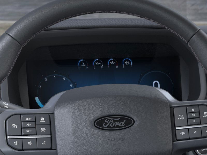 new 2025 Ford F-150 car, priced at $60,565
