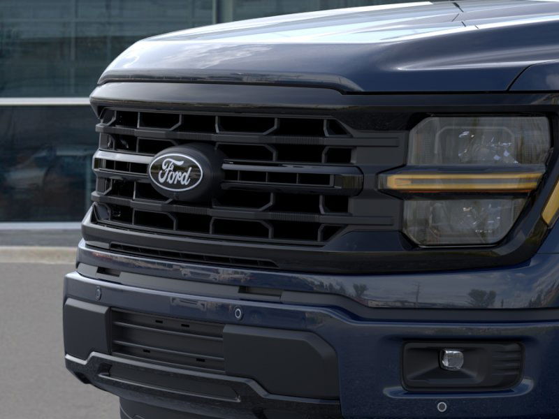 new 2025 Ford F-150 car, priced at $60,565