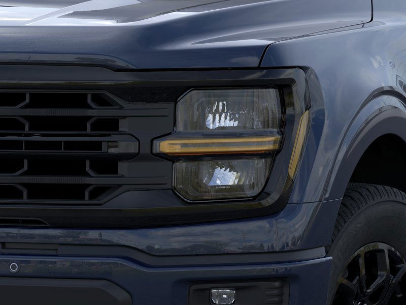 new 2025 Ford F-150 car, priced at $60,565