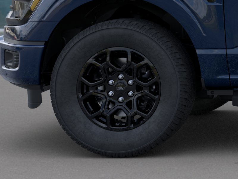 new 2025 Ford F-150 car, priced at $60,565