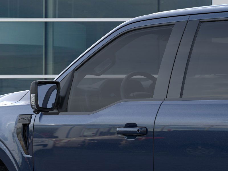 new 2025 Ford F-150 car, priced at $60,565