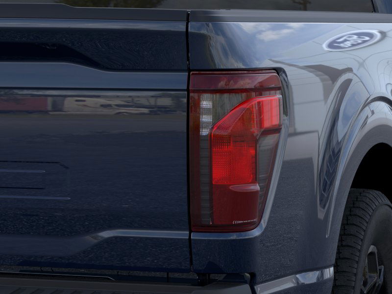 new 2025 Ford F-150 car, priced at $60,565