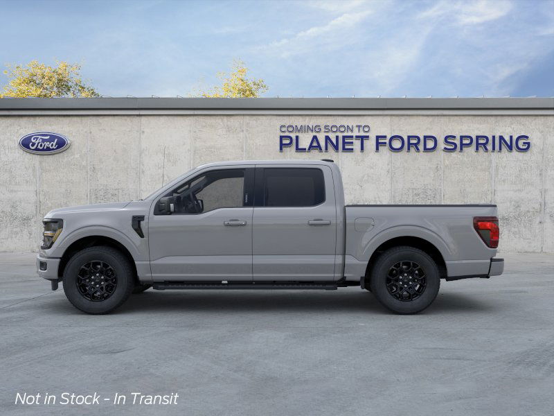 new 2024 Ford F-150 car