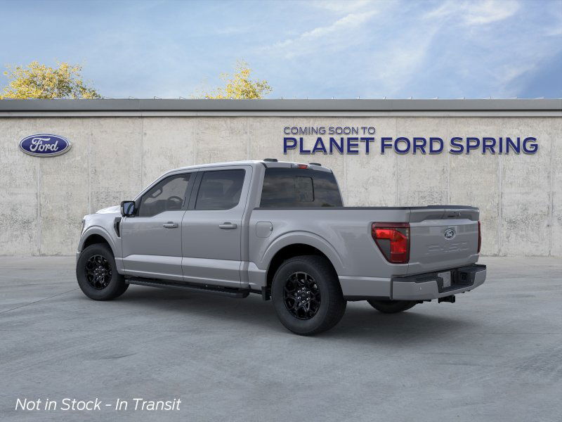 new 2024 Ford F-150 car