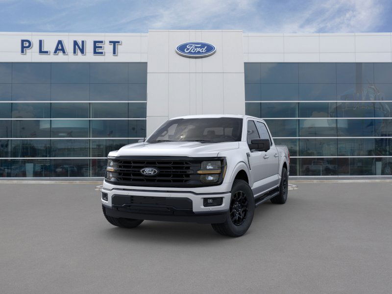 new 2025 Ford F-150 car, priced at $60,565