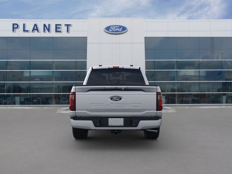 new 2025 Ford F-150 car, priced at $60,565