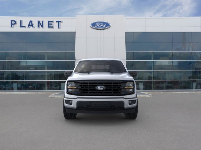 new 2025 Ford F-150 car, priced at $60,565