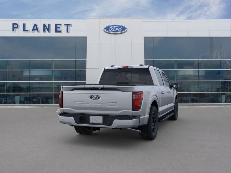 new 2025 Ford F-150 car, priced at $60,565