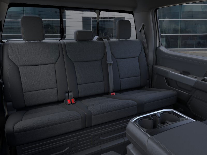 new 2025 Ford F-150 car, priced at $60,565
