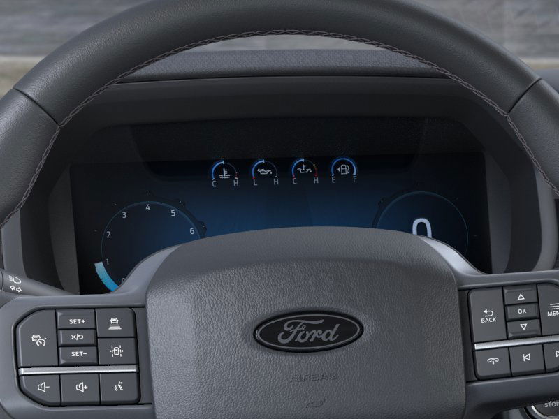 new 2025 Ford F-150 car, priced at $60,565