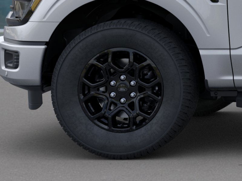 new 2025 Ford F-150 car, priced at $60,565