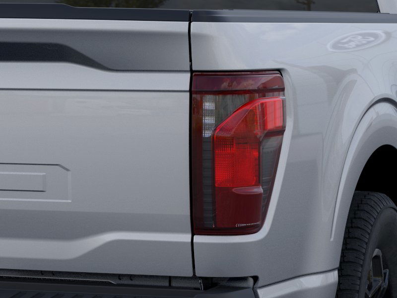 new 2025 Ford F-150 car, priced at $60,565