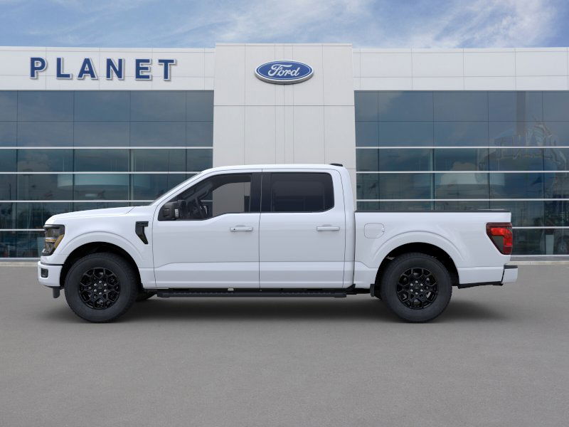 new 2025 Ford F-150 car, priced at $60,565