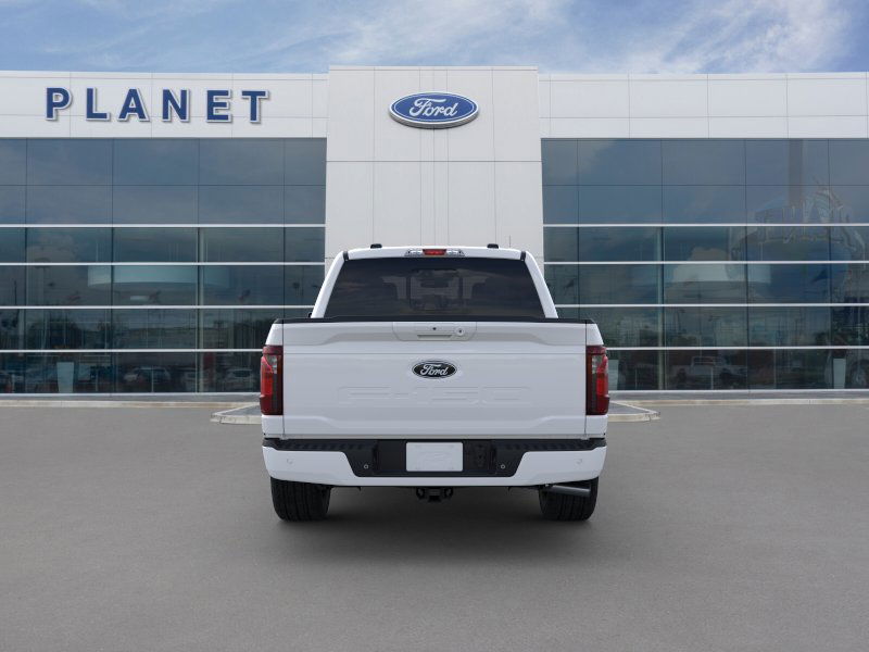 new 2025 Ford F-150 car, priced at $60,565
