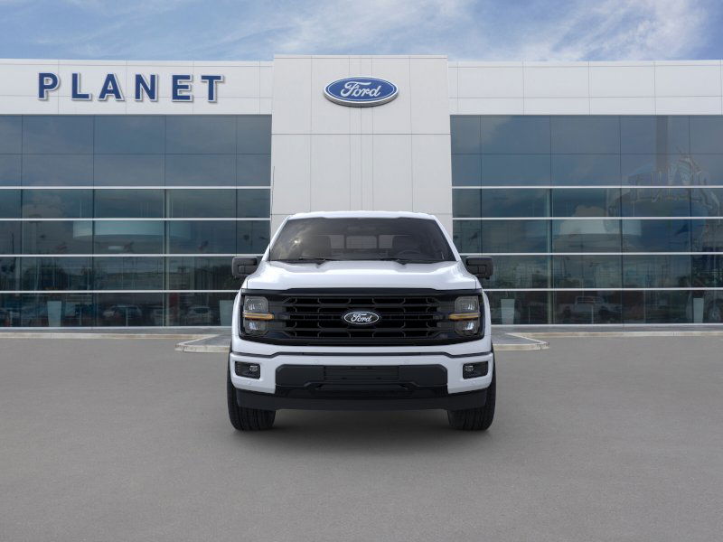 new 2025 Ford F-150 car, priced at $60,565