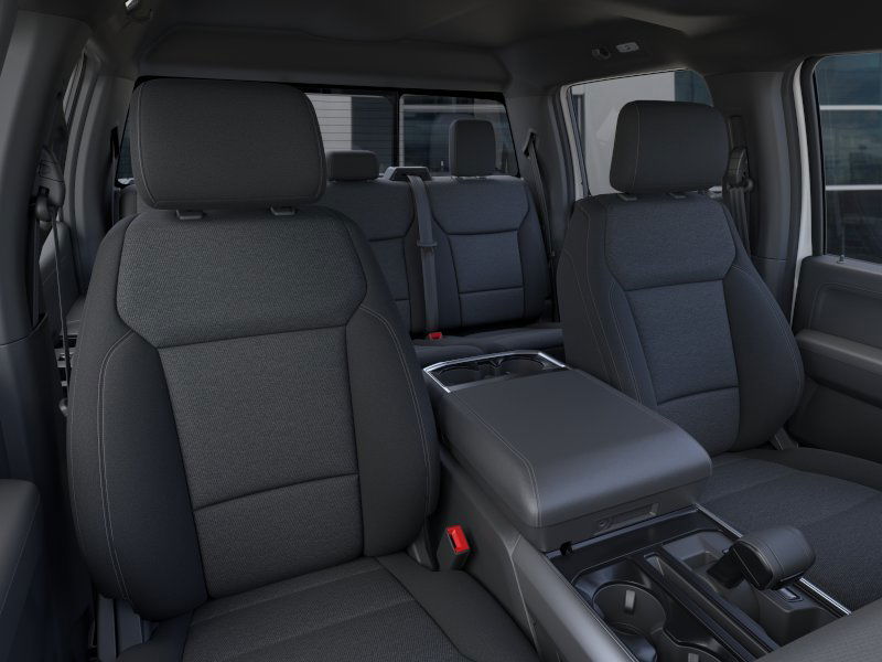 new 2025 Ford F-150 car, priced at $60,565